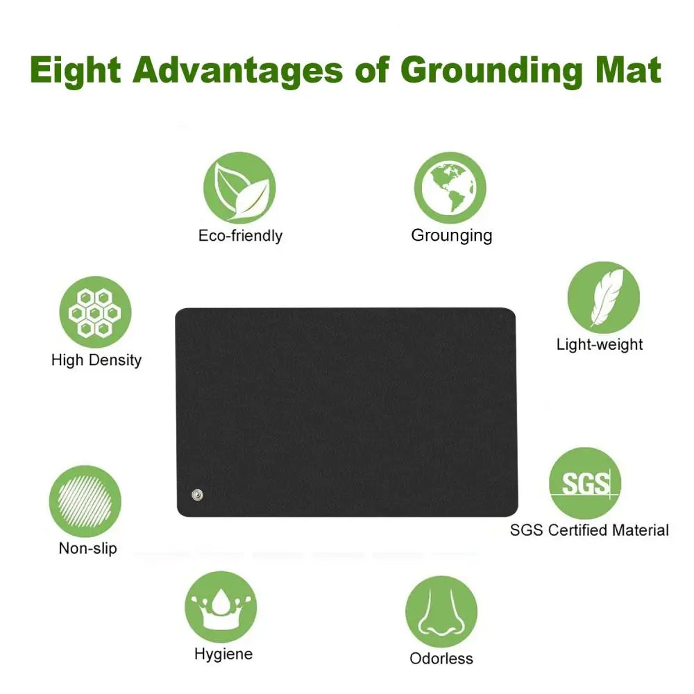 Harmony Grounding Body Mat